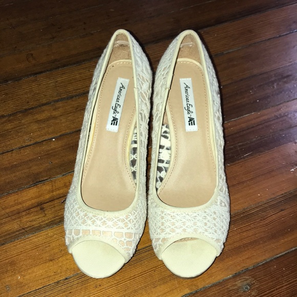 American Eagle Wedges - Picture 2 of 3